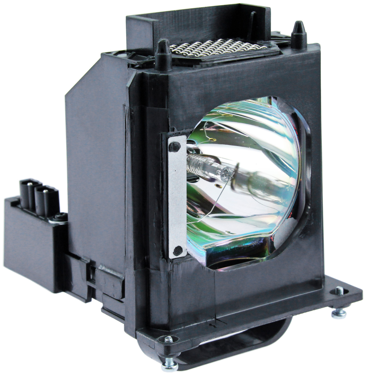 Replacement Lamp For Mitsubishi 73 Dlp Mitsubishi 915B403001 DLP Replacement Lamp with Osram Neolux Bulb