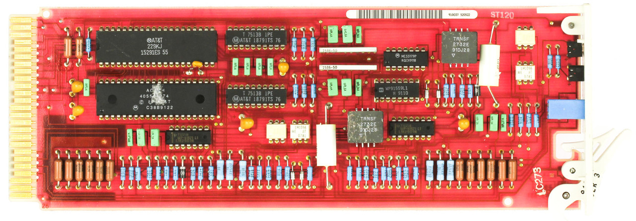 Alcatel Lucent 5SCU1G0AAC Circuit Board