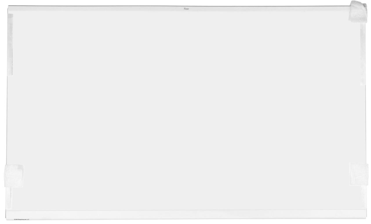 Samsung Refrigerator DA97-17477A Glass Shelf Assembly