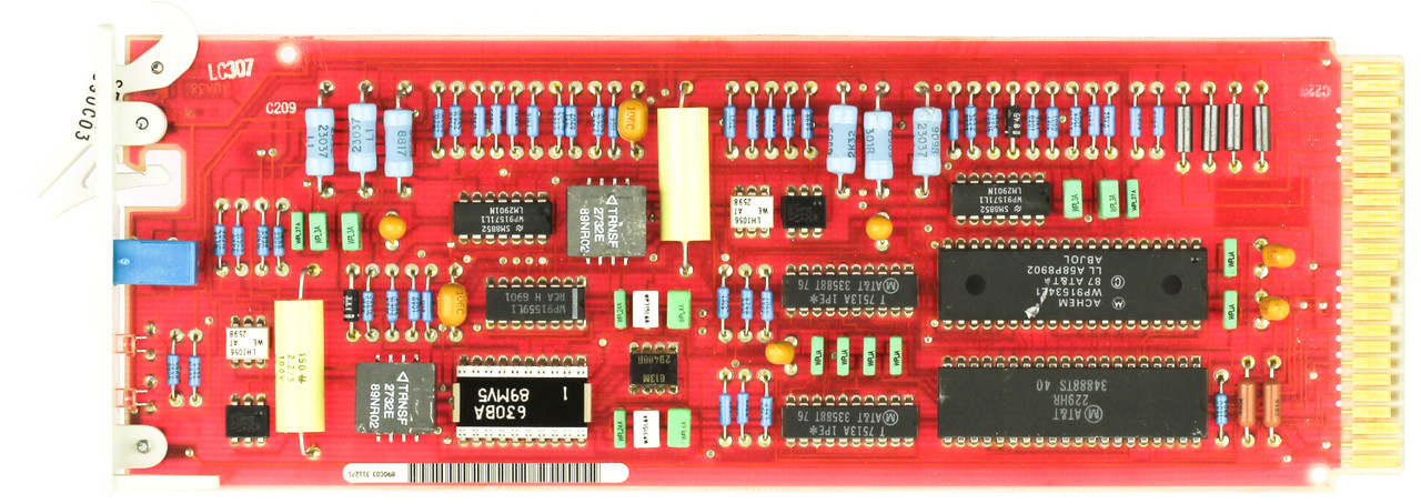 Alcatel Lucent 5SCU1G0AXX Circuit Board