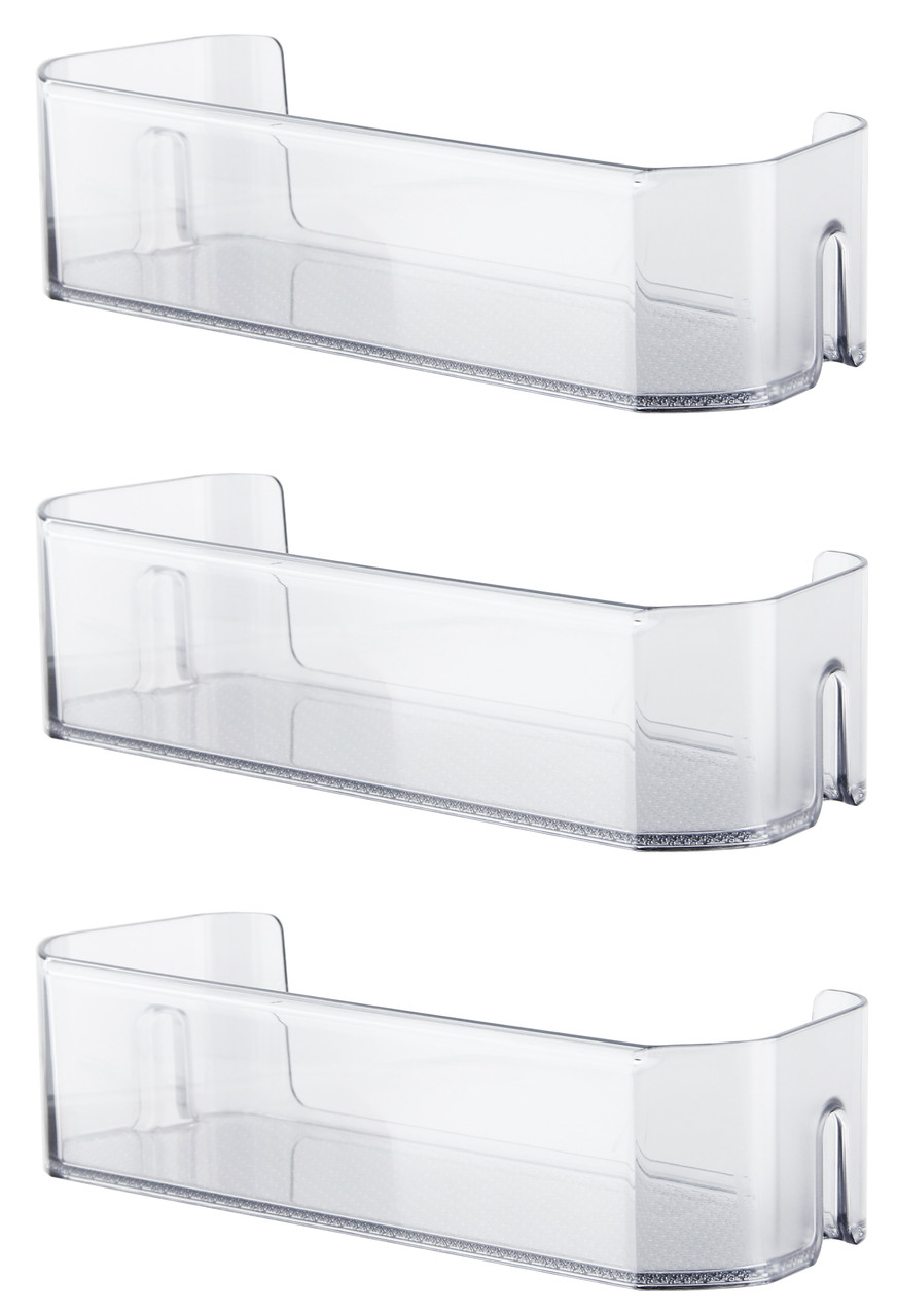 Samsung DA97-19996A Assembly Guard Freezer Door Bin (Set of 3)