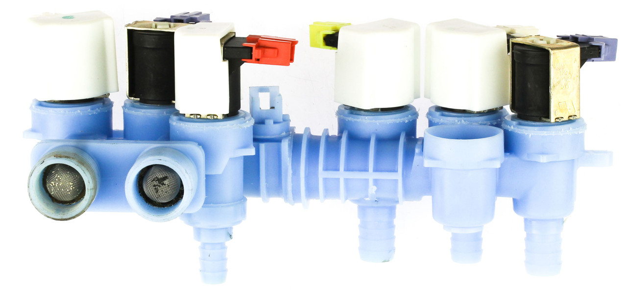 Whirlpool 8565681 Washer Water Valve 
