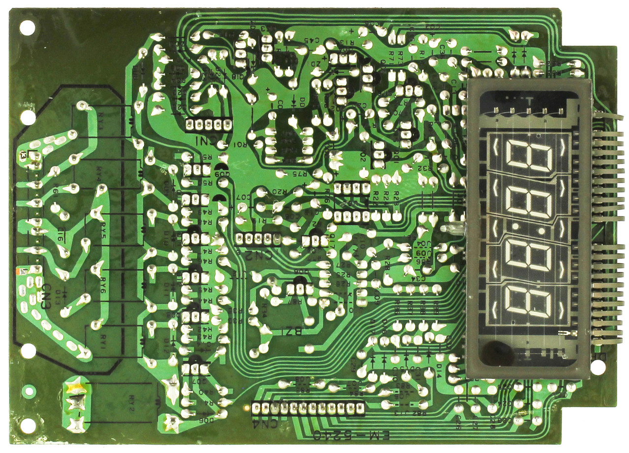 Whirlpool  Microwave 4358182 Control Board