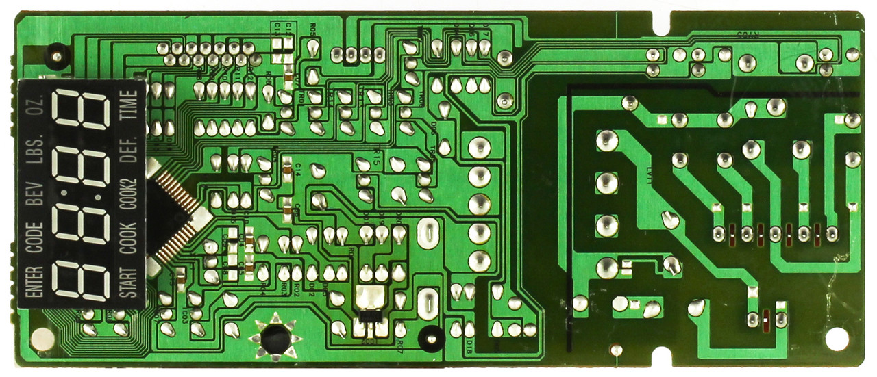 Samsung 20041216 Microwave Control Board