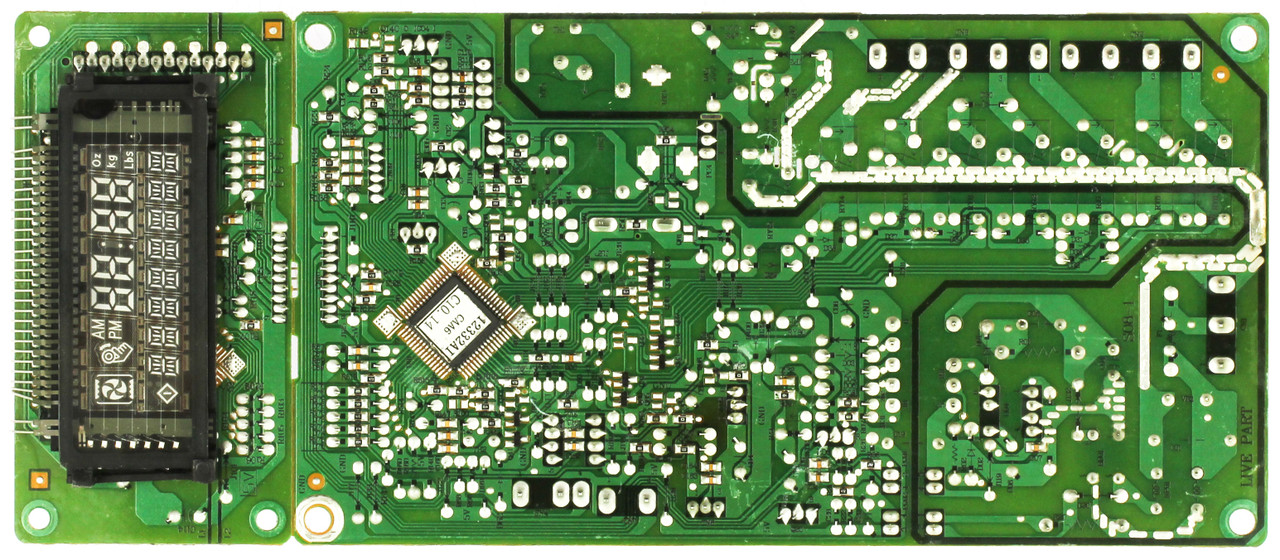 LG EBR64419605 Microwave Control Board