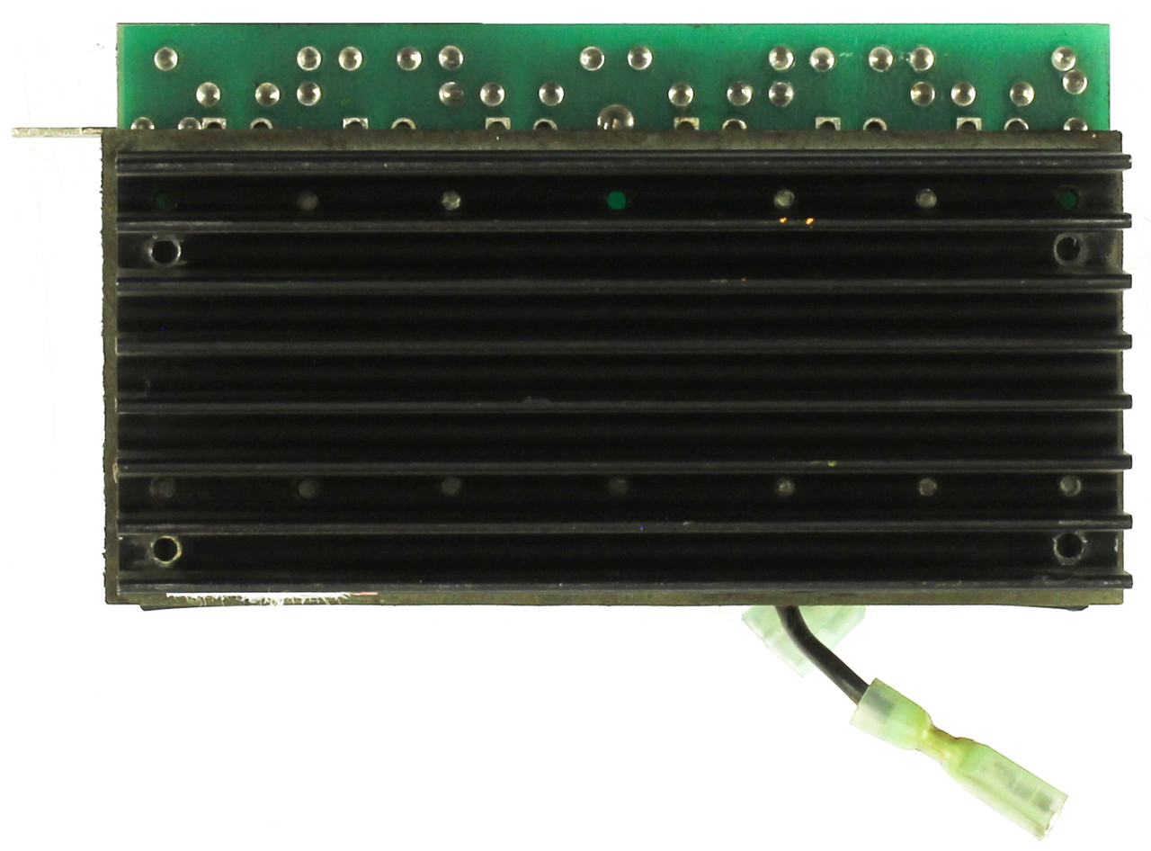 Advanced Energy 1302454E Diode Bridge Control Board