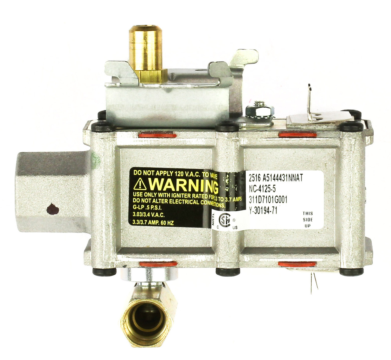 GE WB21X47330 Range/Stove/Oven Dual Safety Valve