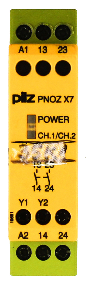 Pilz 774059 Safety Relay