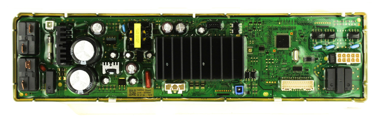 Samsung DC92-02388W Dryer Control Board