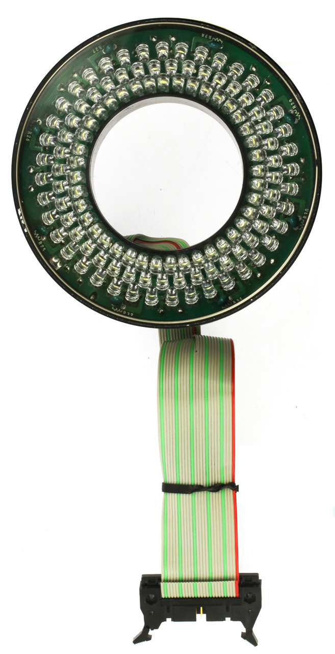 Nikon VMR-LW37 Video Measuring System LED Light Ring With LED-I-R Cable