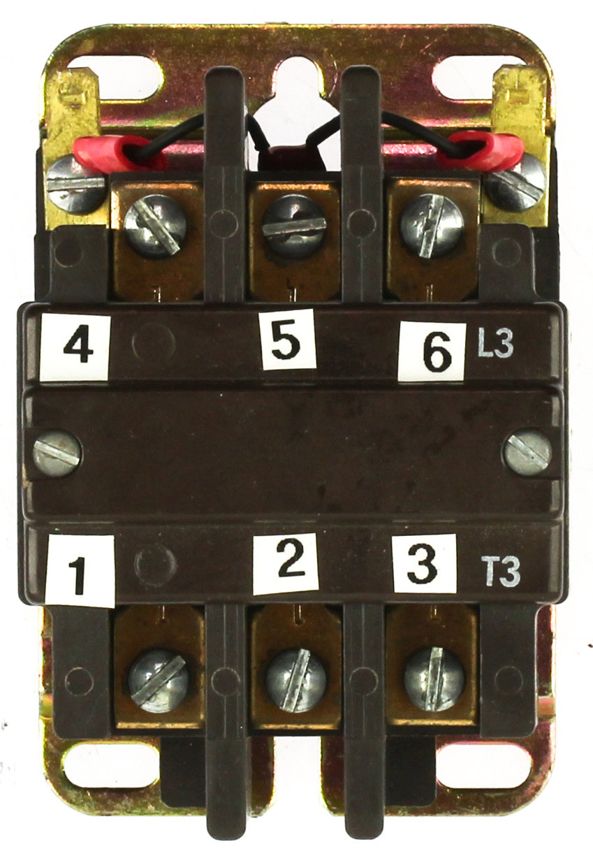 Fasco 3M40-C Magnetic Contactor