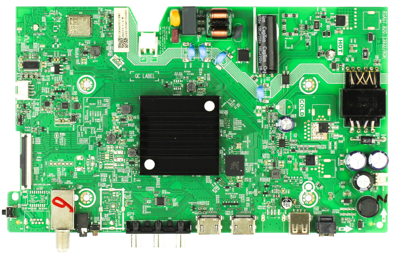 Hisense 355786 Main Board