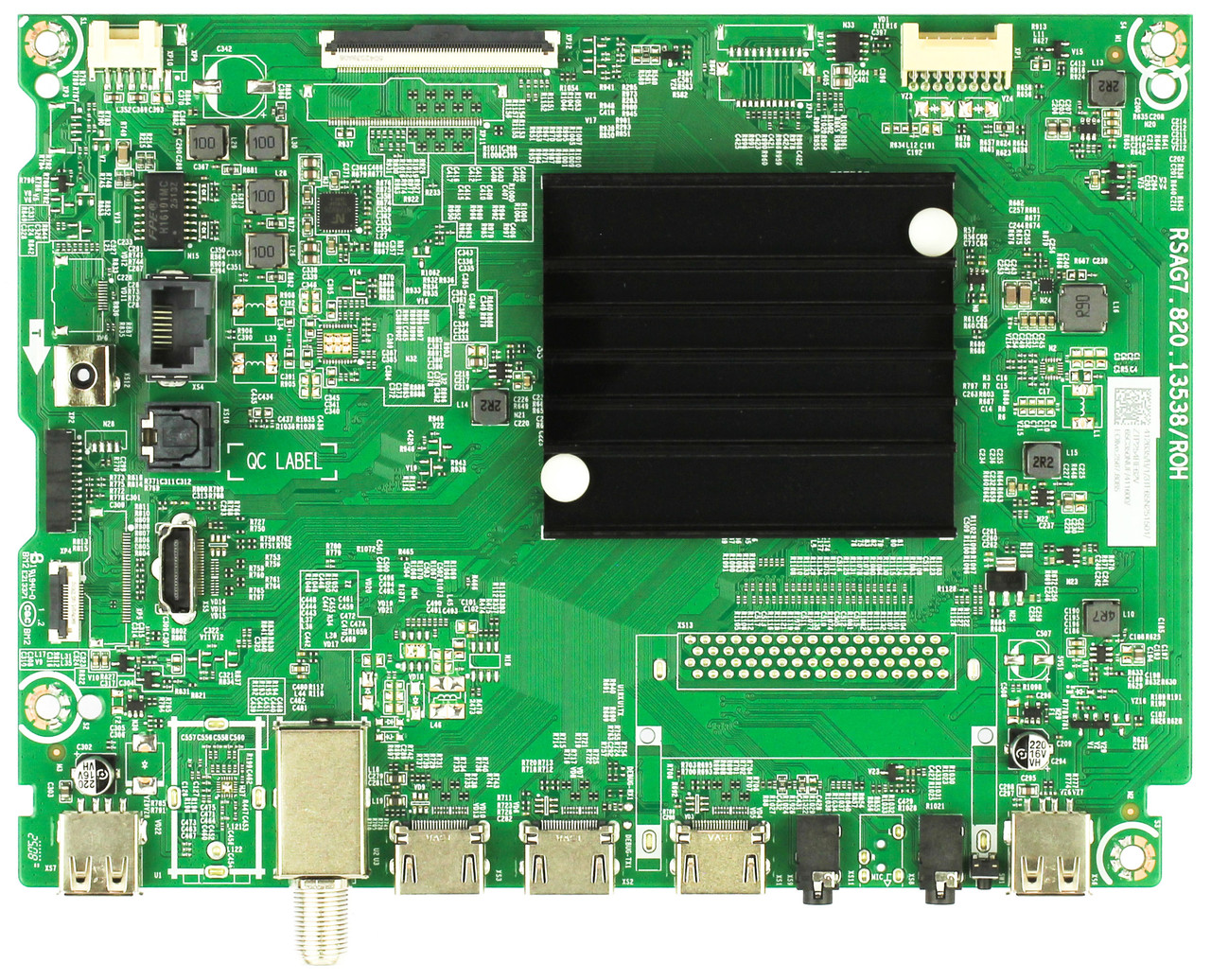 Toshiba 411600 412635 Main Board for 65C350NU