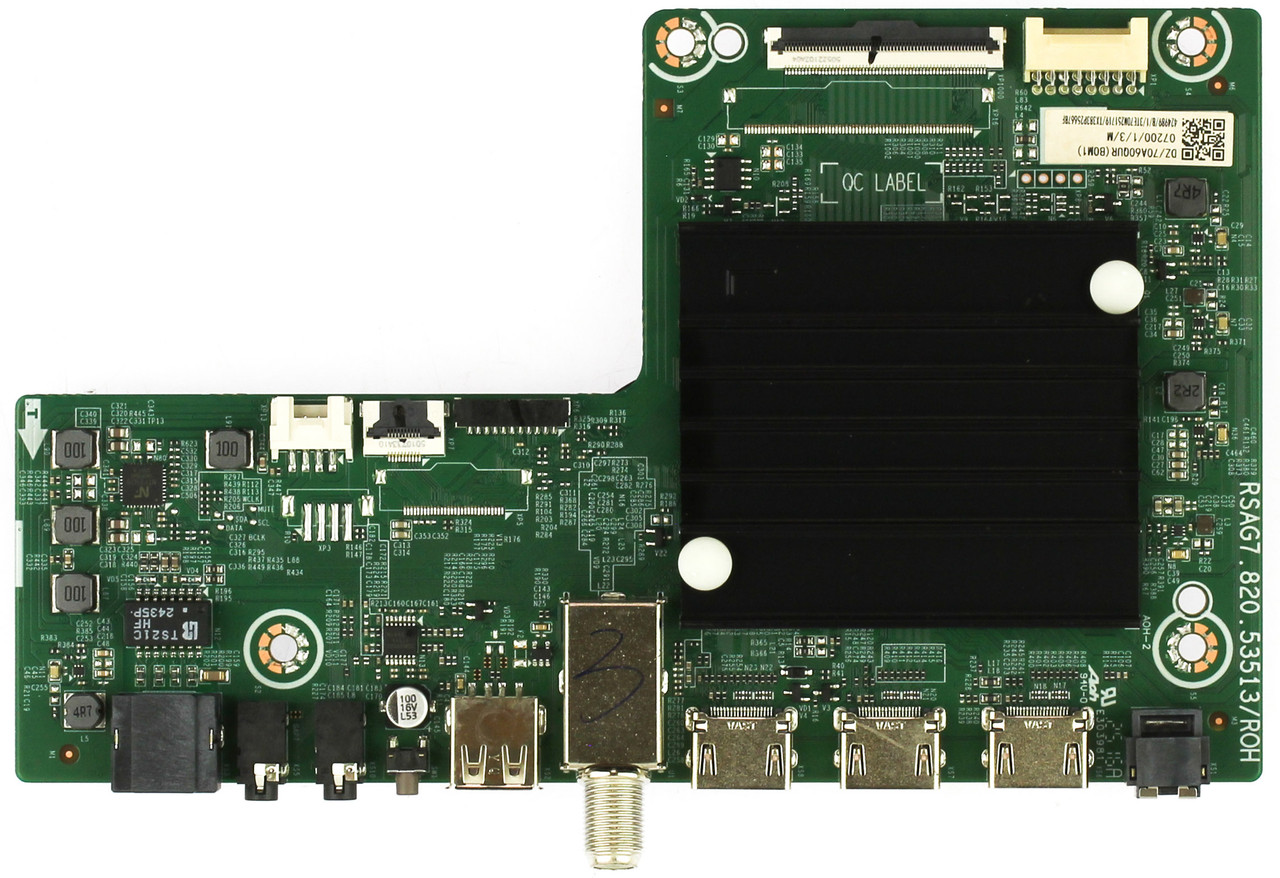 Hisense 424989 Main Board