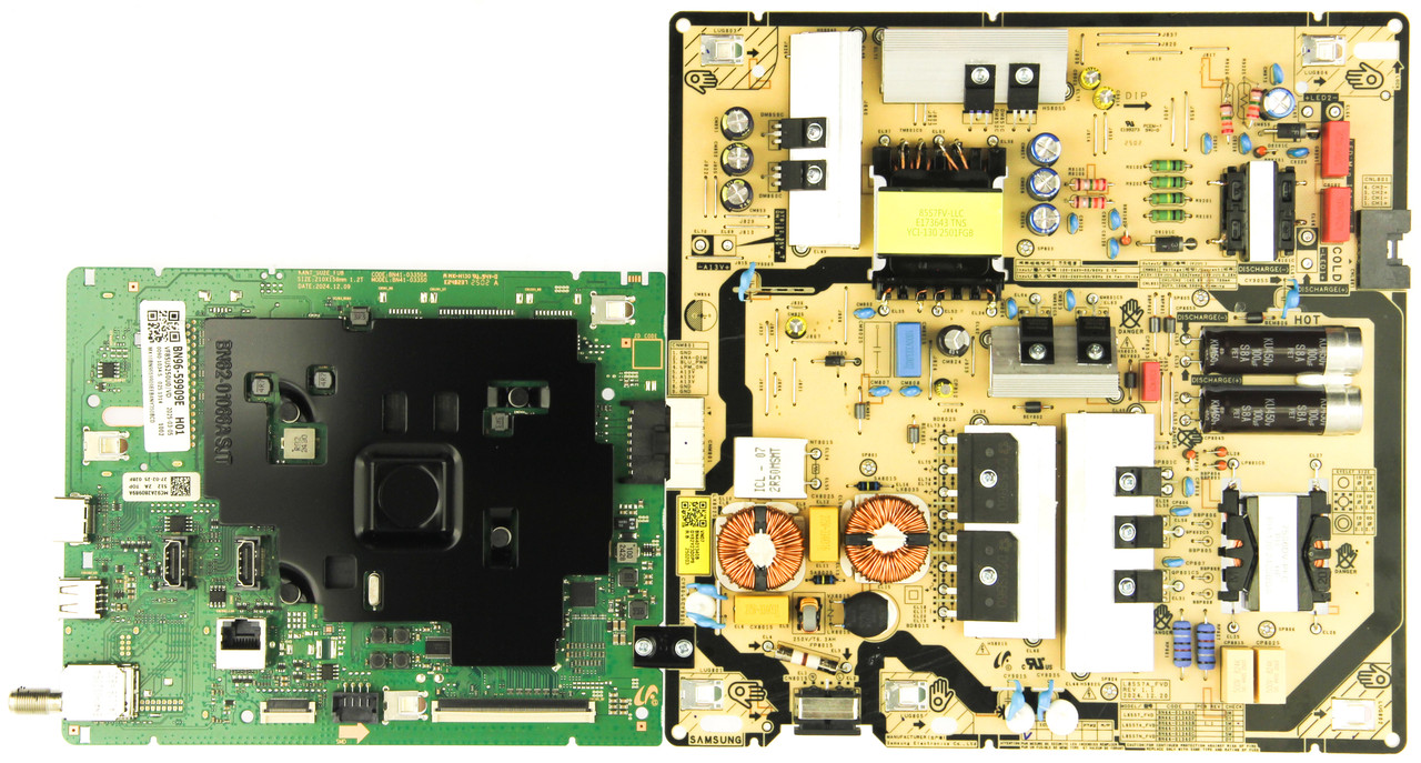 Samsung BN96-59909E Main Board Power Supply for UN85U8000FTXZA