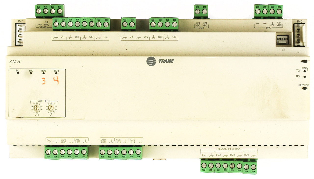 Trane X13651551-01 Programmable Controller