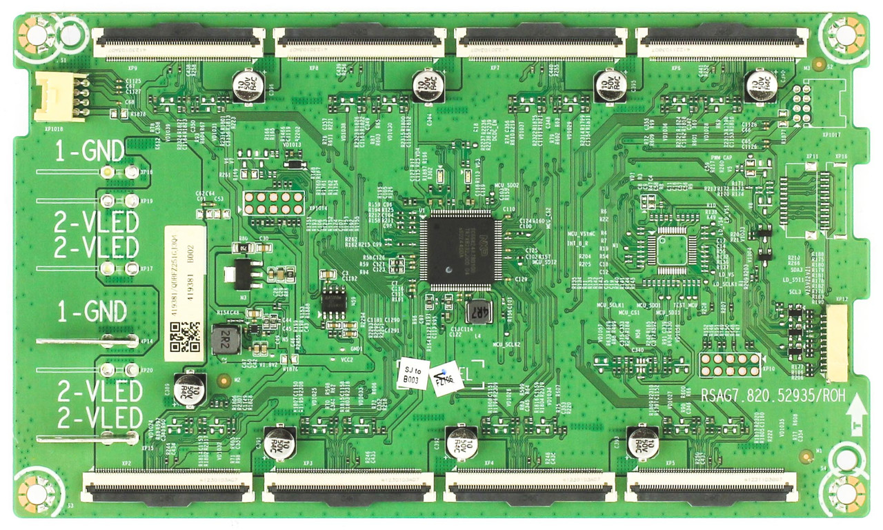 Hisense 419381 (RSAG7.820.52935/ROH) LED Driver