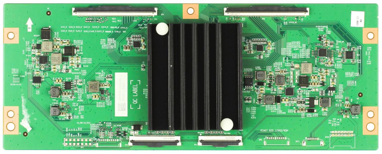 Hisense 422758 T-Con Board