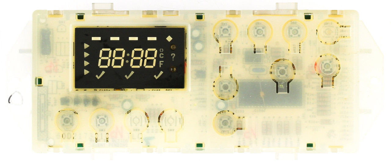 Whirlpool 9755981-No-Overlay Range Control Board