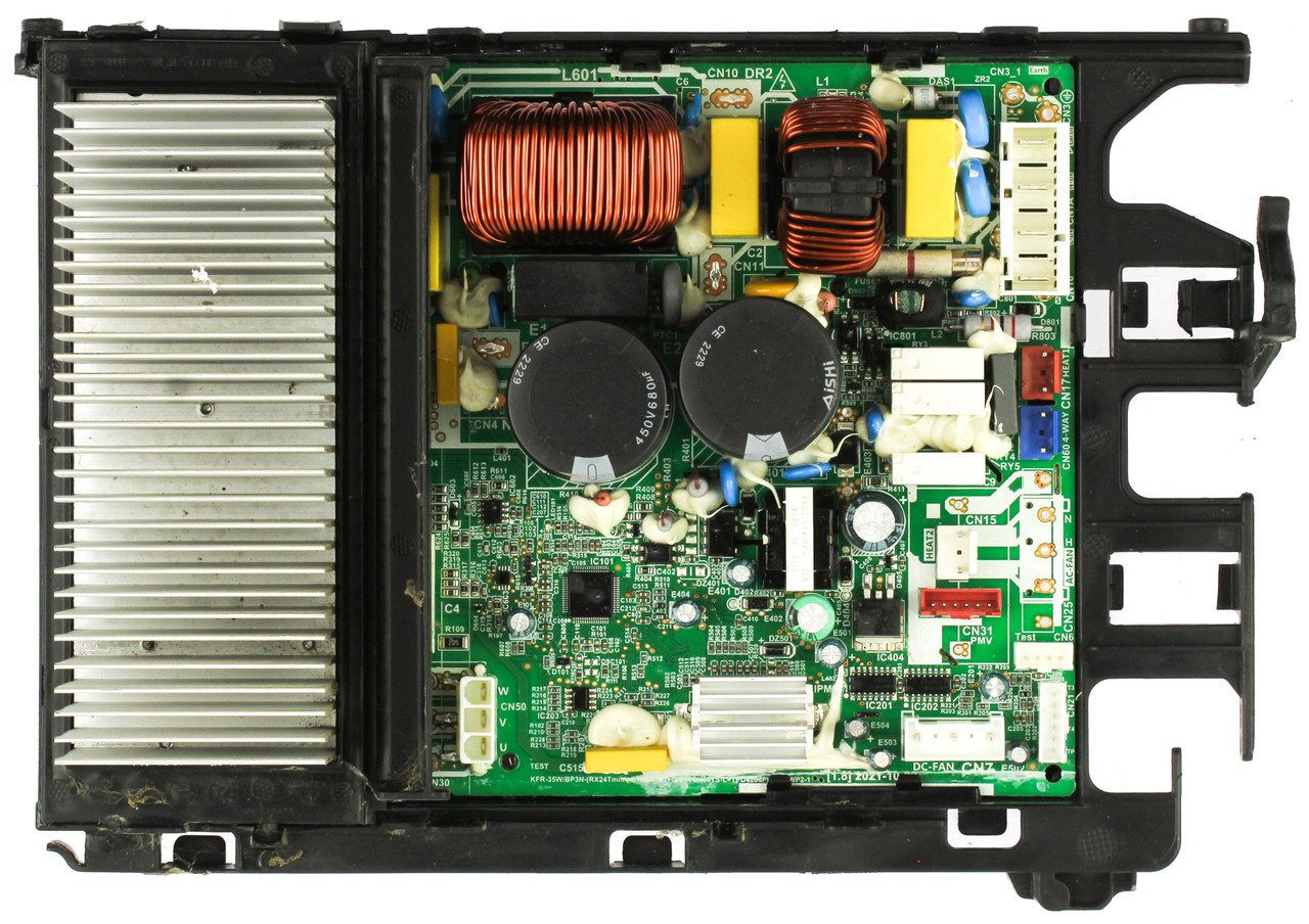 Midea 17222000A63632 Inverter Control Board