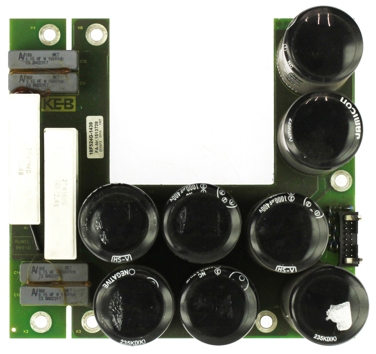 KEB 18F524G-1439 Control Board