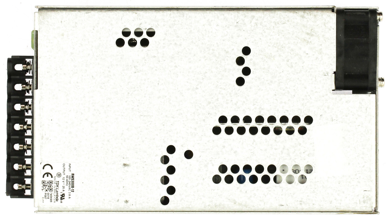 TDK-Lambda RWS300B-12 Power Supply 300W