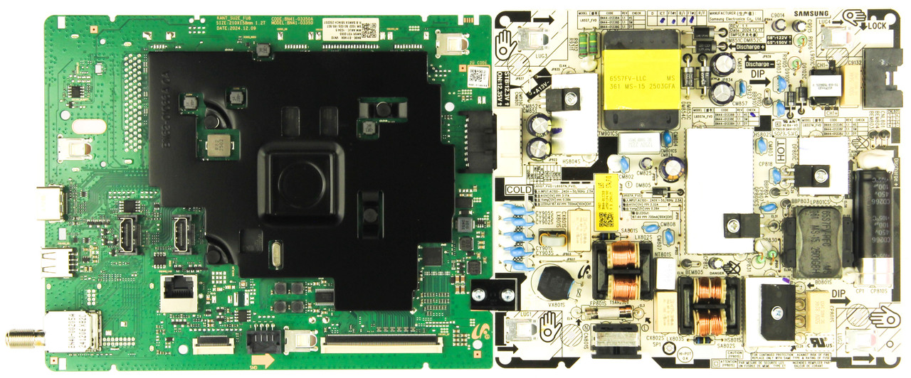 Samsung BN96-61146K Main Board Power Supply
