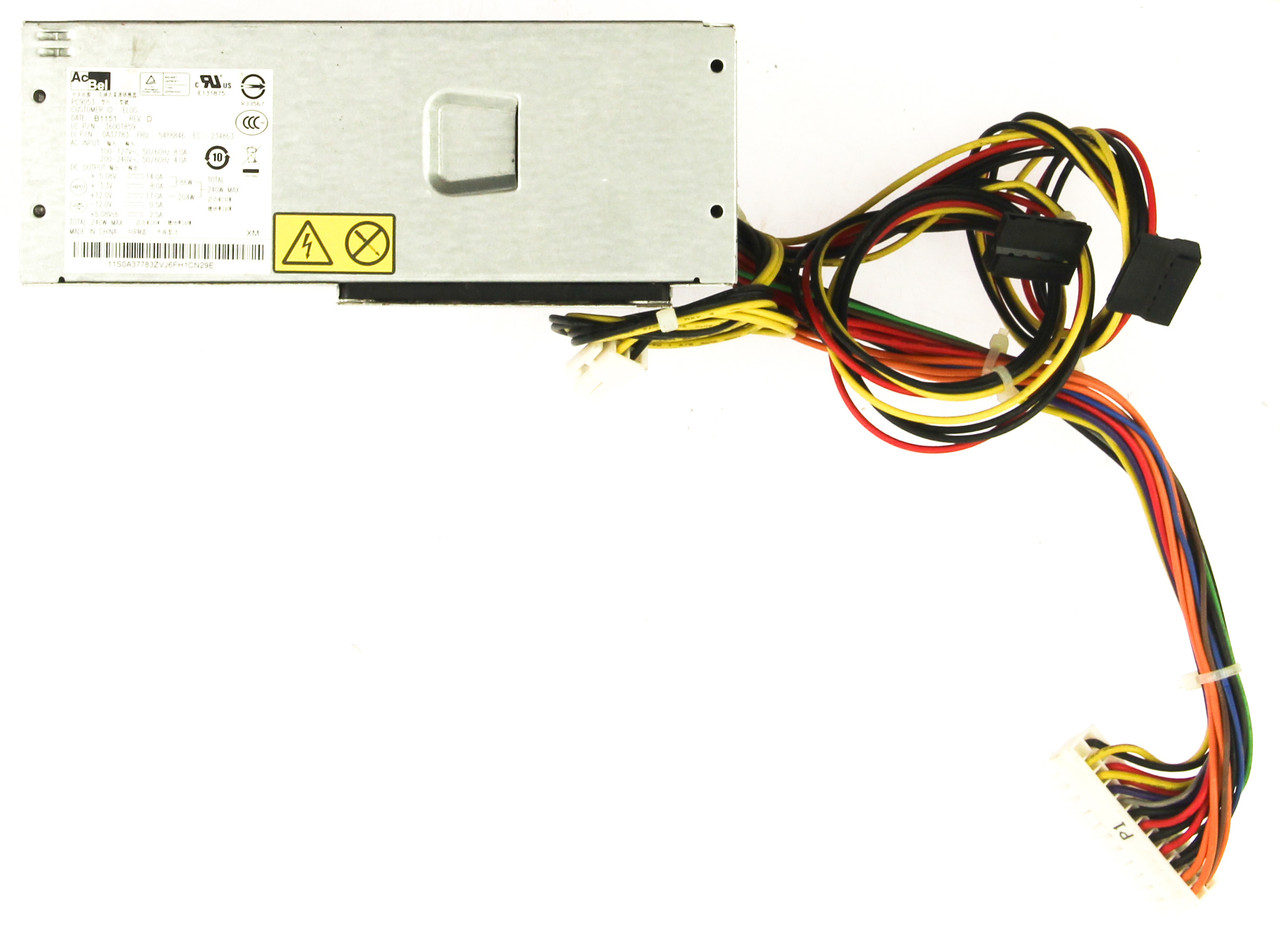 AcBel 36001859 Power Supply 240W