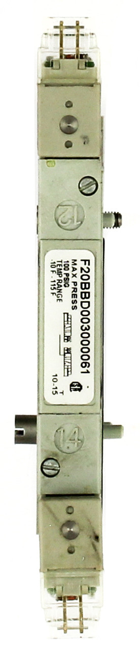 Asco F20BBD003000061 Pneumatic Valve