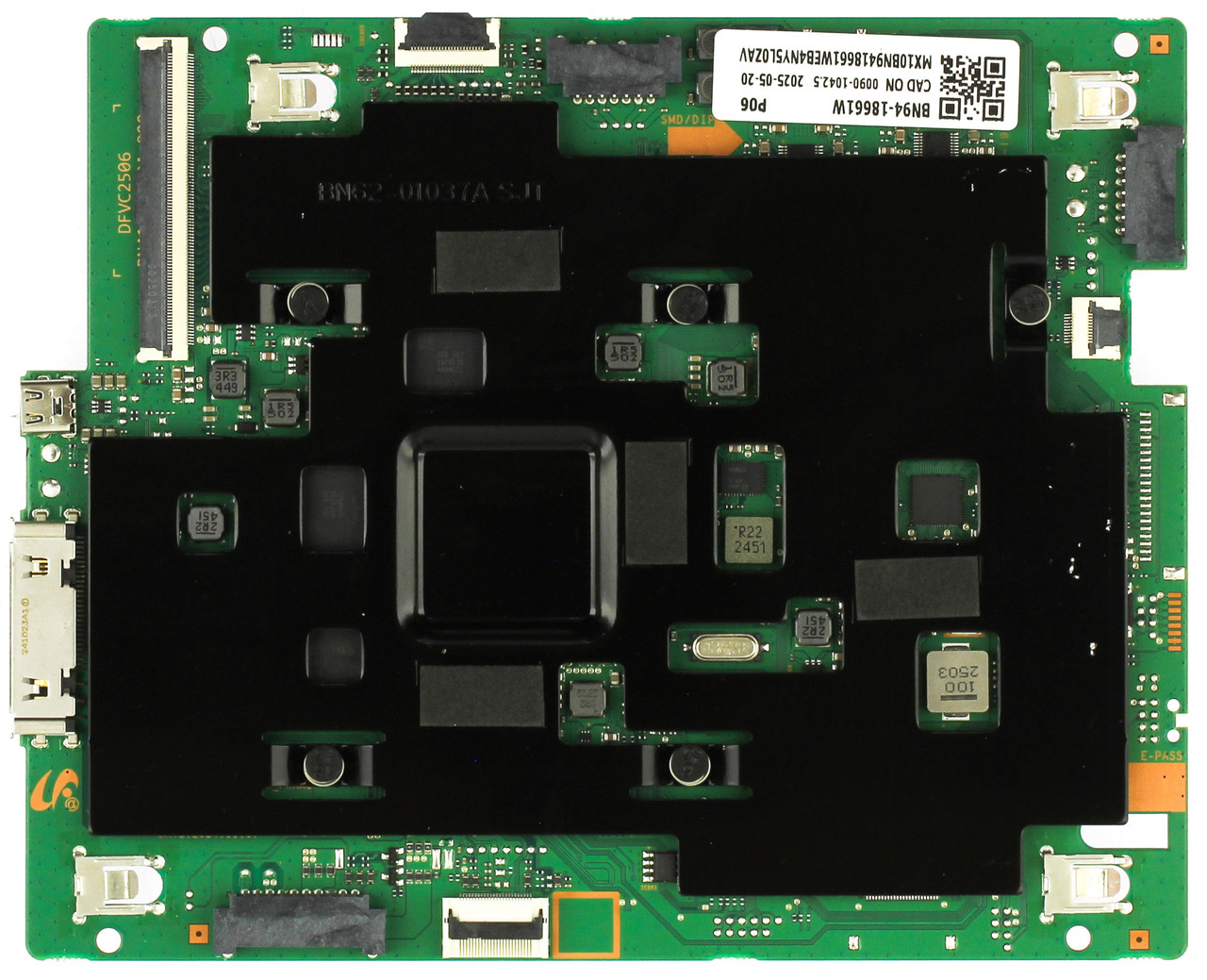 Samsung BN94-18661W Main Board for QN65LS03FAFXZA