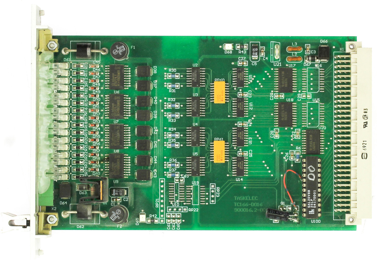 Taskelec 900016-2-002 Control Board