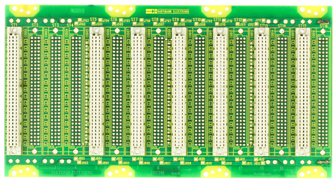 Hartmann Elektronik B-05316011 Circuit Board