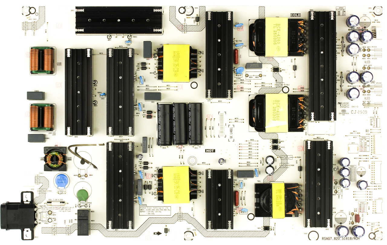 Hisense 411494 Power Supply