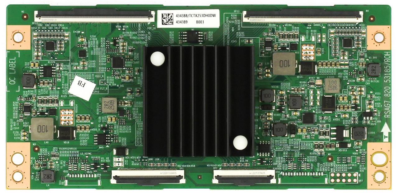 Hisense 434388 434389 T-Con Board