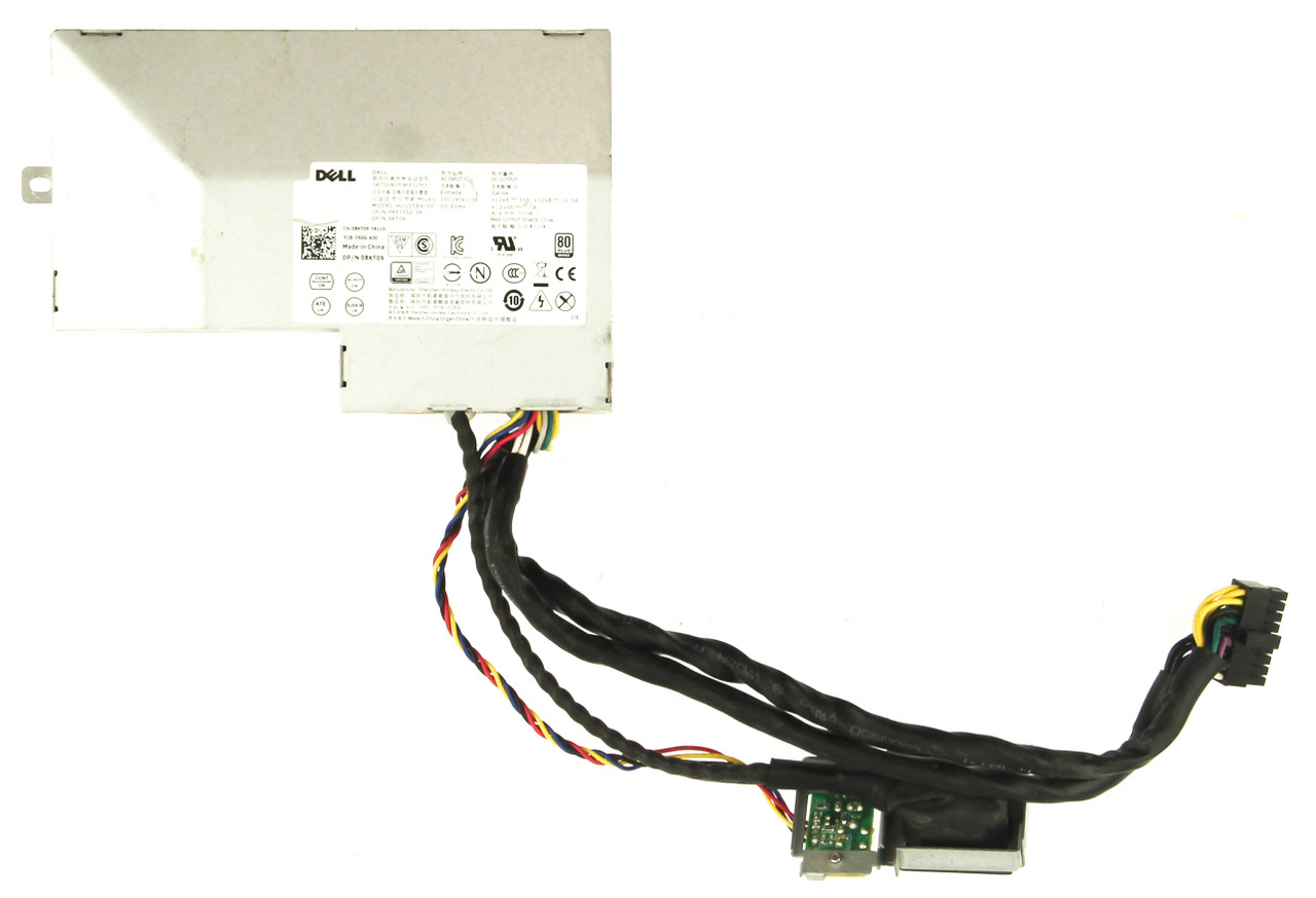 DELL HKF1552-3A Power Supply 180W for OptiPlex 3240 3440 7440 AIO
