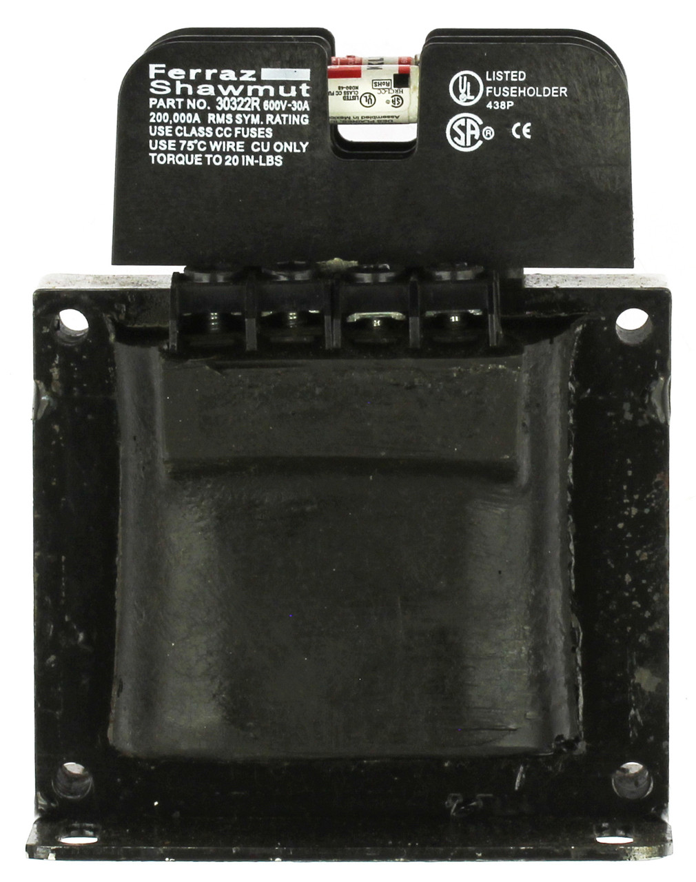 GE 9T58K3921G43 Industrial Control Transformer