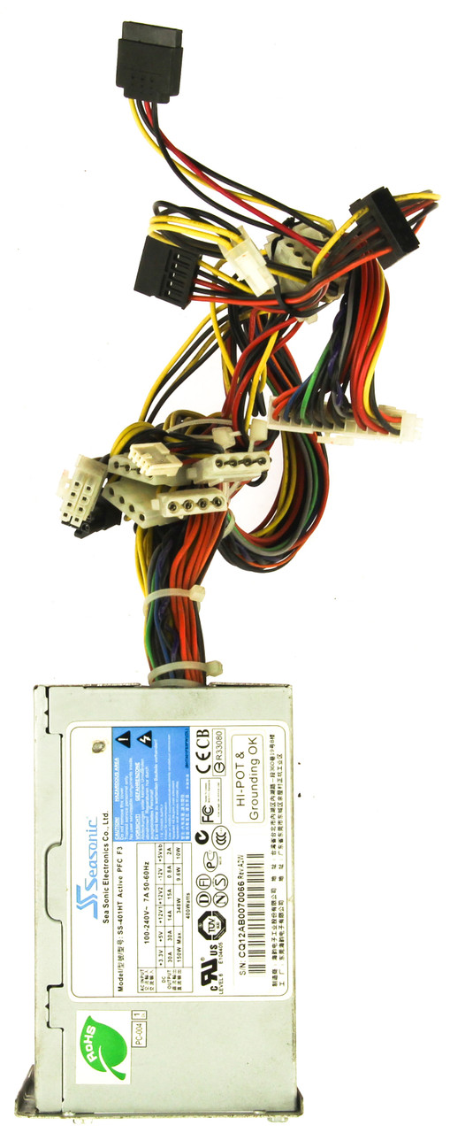 Seasonic SS-401HT 400W ATX Power Supply 