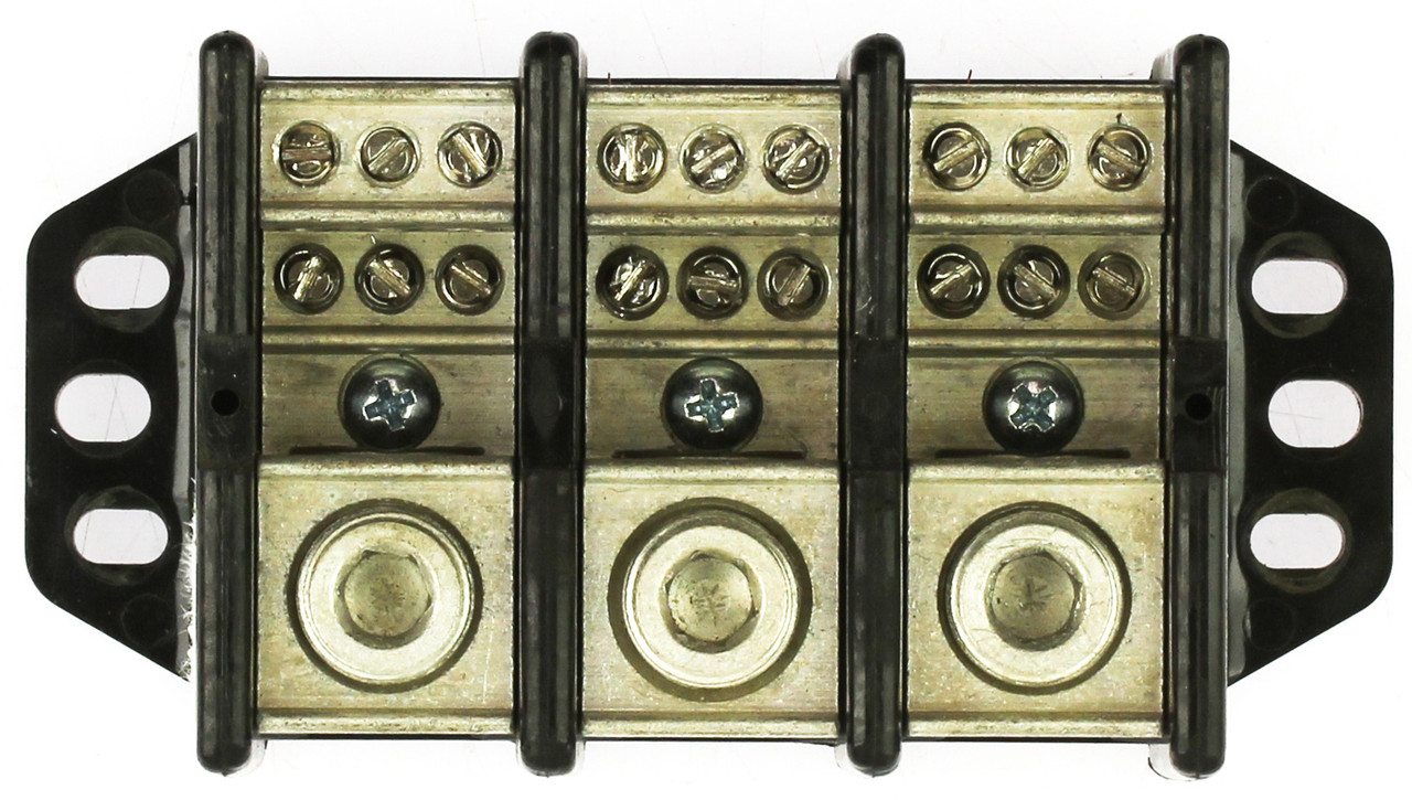 Littelfuse LD0404-3 Power Terminal Block