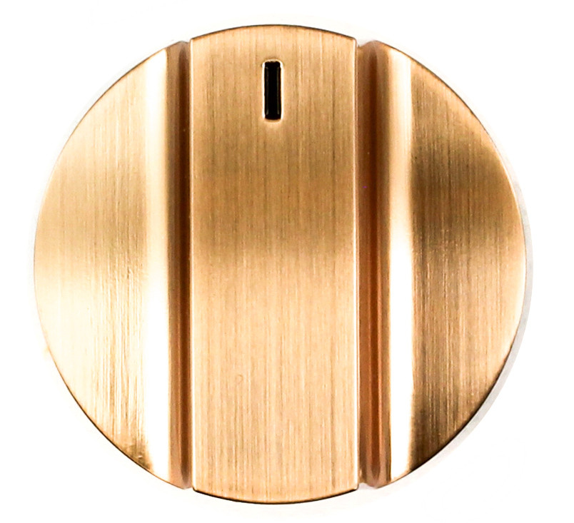 GE WB03X39578 Oven Copper Knob 