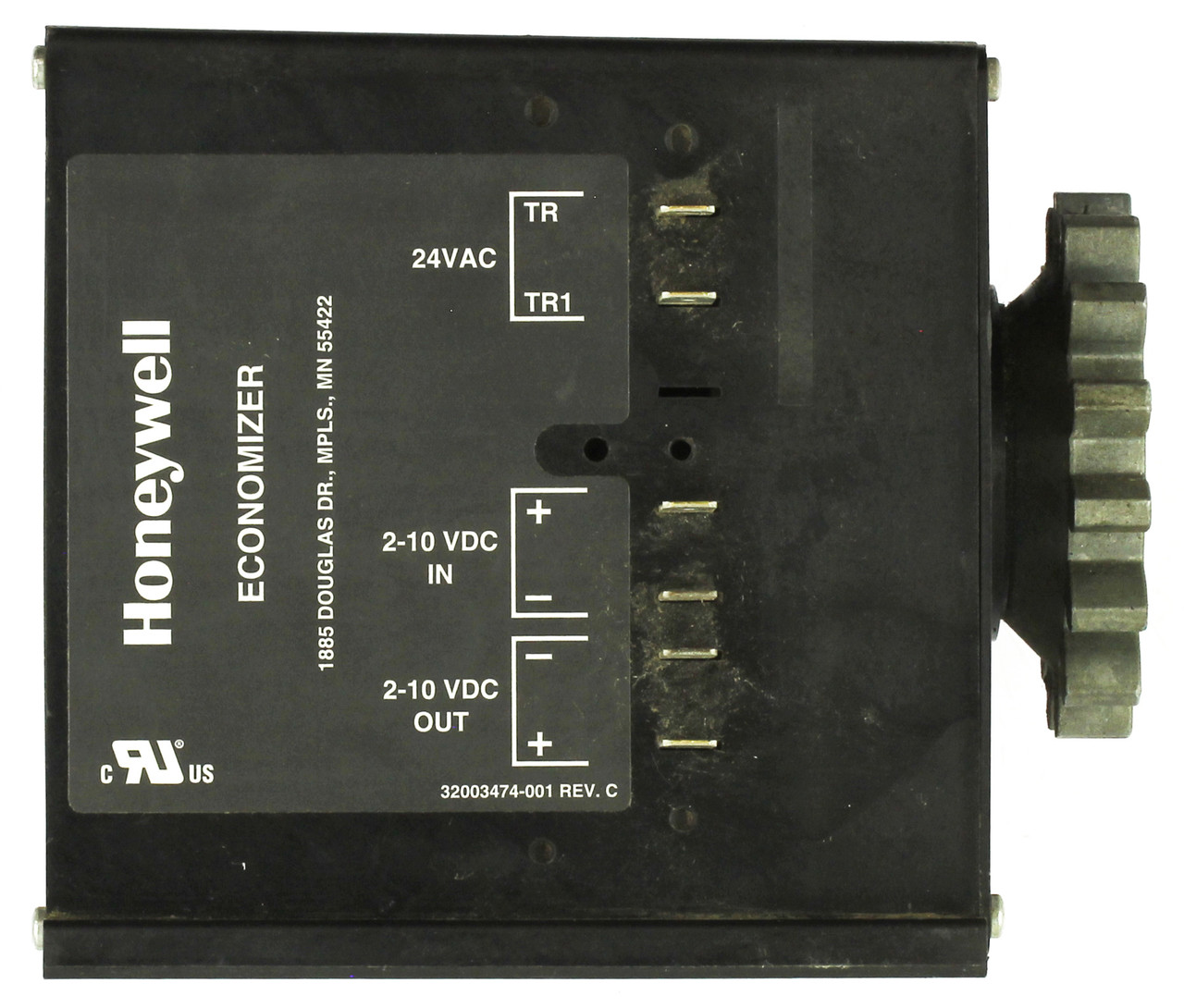 Honeywell M7215A1032 Economizer Damper Motor