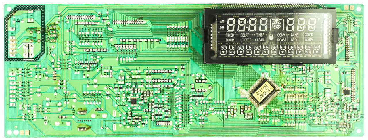 LG Oven 6871W1N009G Display Board