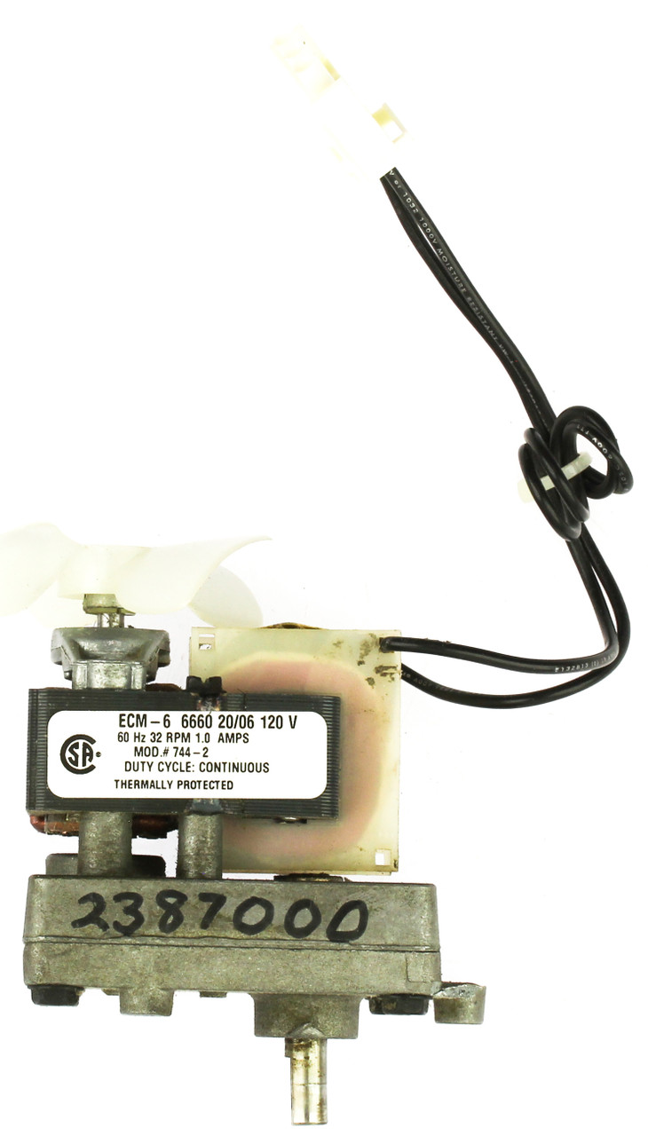 Omation 744-2 Envelopener Transformer