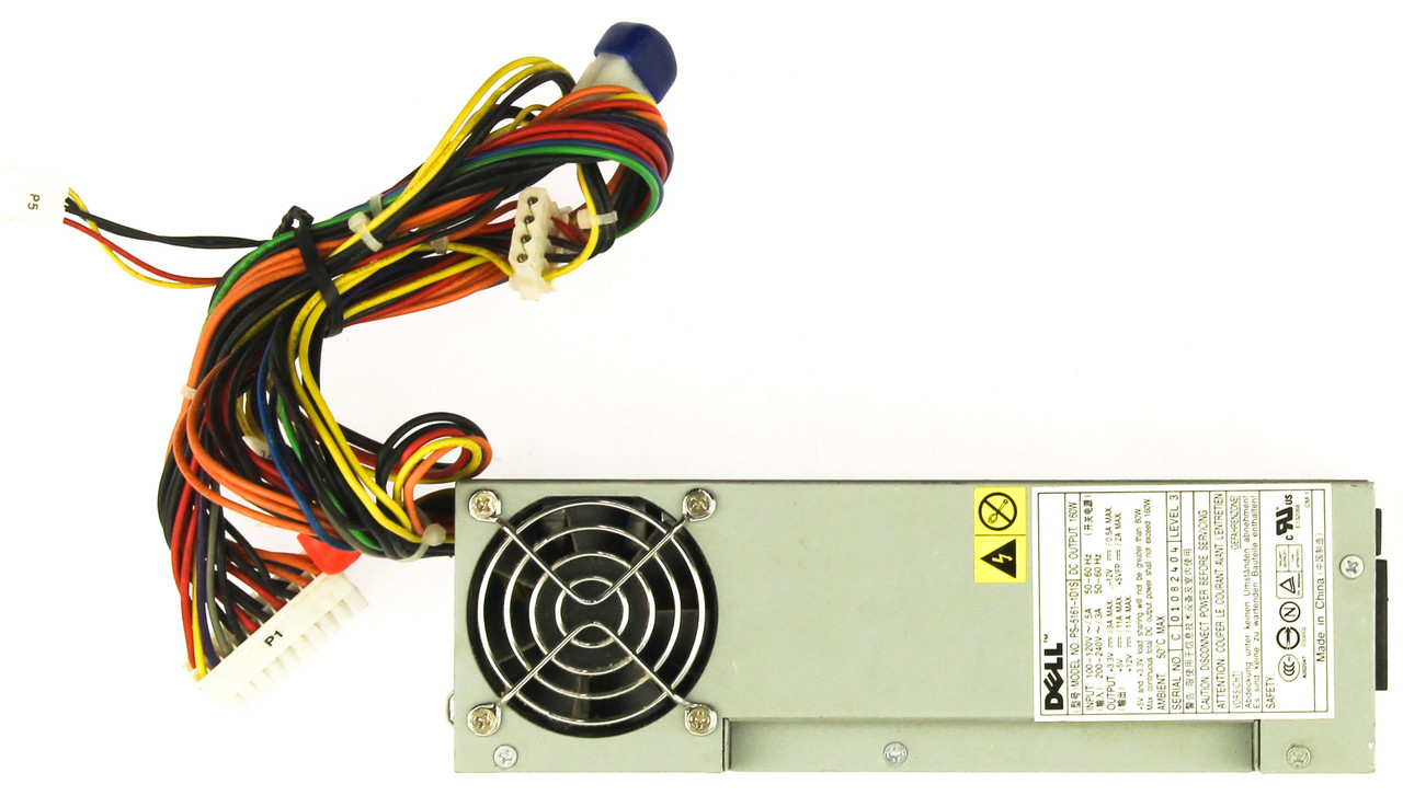 DELL PS-5161-1D1S - 160W Power Supply 