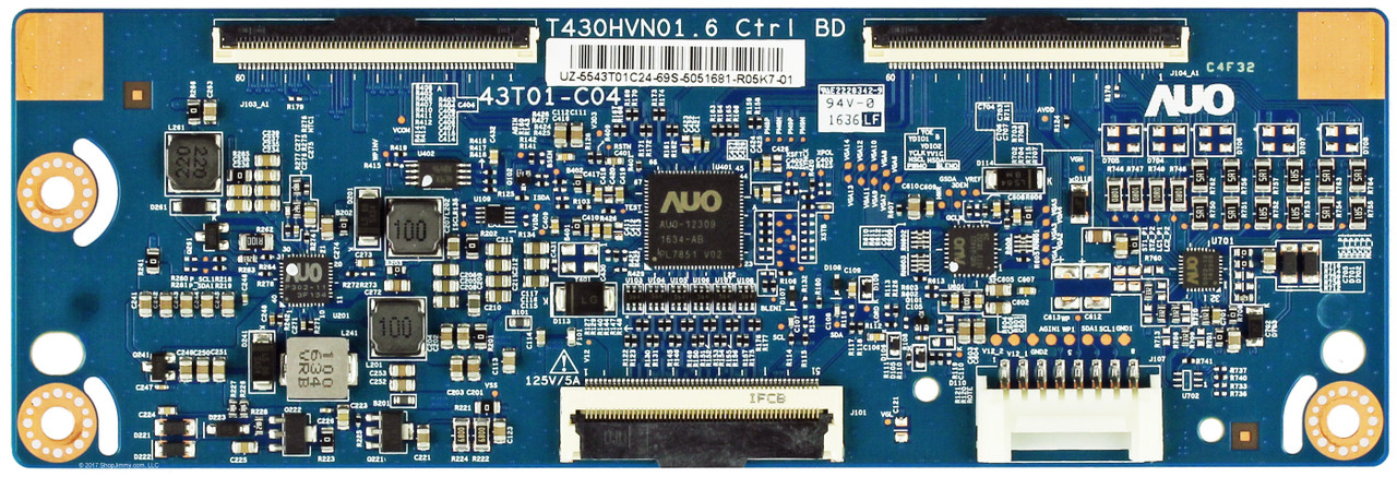 Samsung BN96-35412C T-Con Board