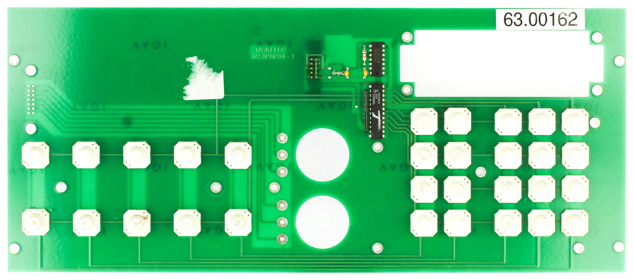 Taskelec TASTPAL94-1 Circuit Board