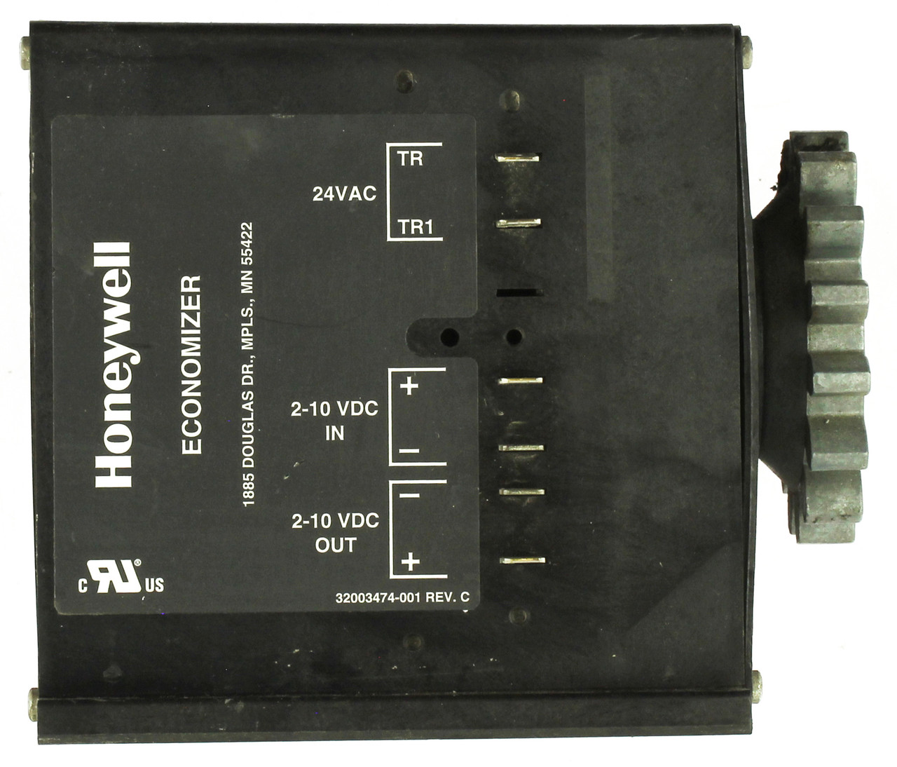 Honeywell M7215A1024 Economizer Damper Motor