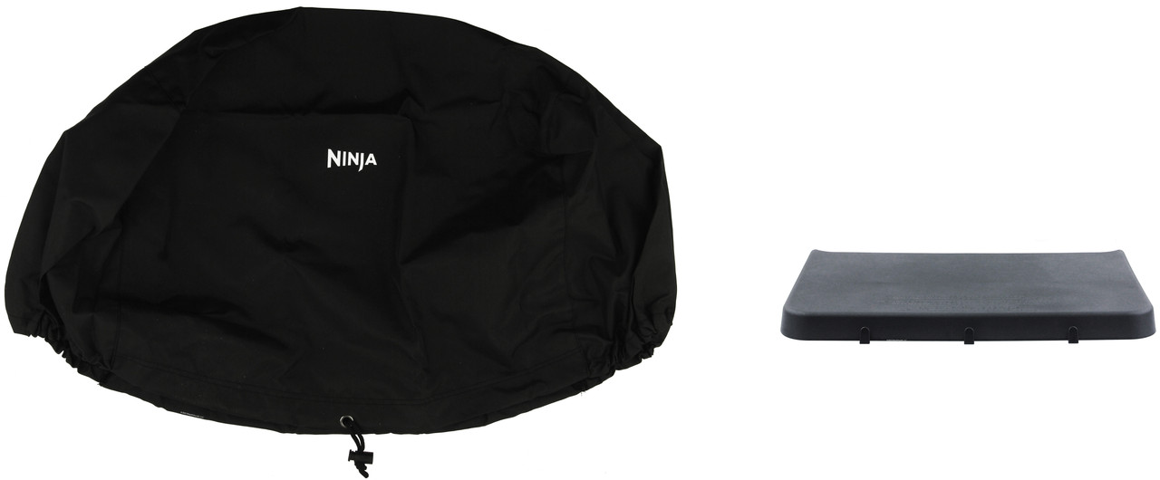 Ninja Woodfire Grill Cover/Side Table Bundle OG700 OG701 OG705CO OG751 Etc
