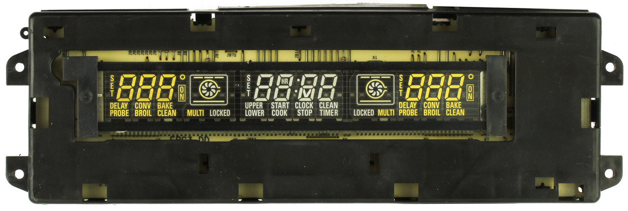 GE WB27T10277 Range Control Board 
