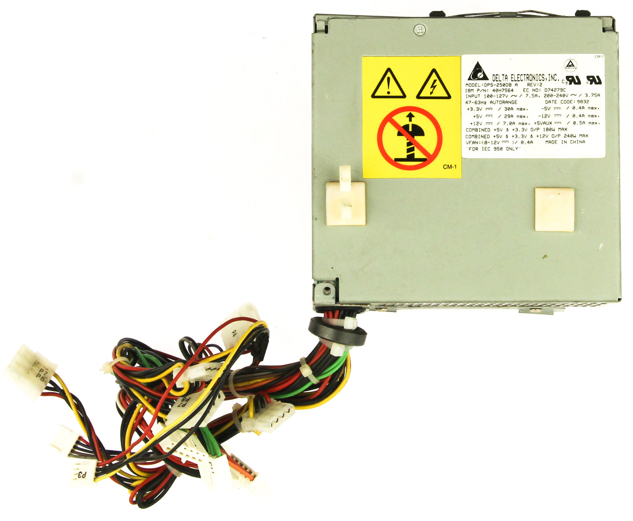 DELTA 40H7564 - 250W Power Supply 