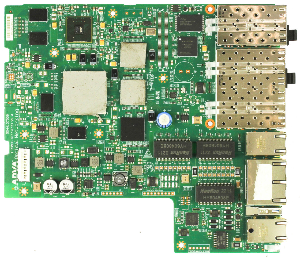 ADVA F150CC-GE114PRO Control Board